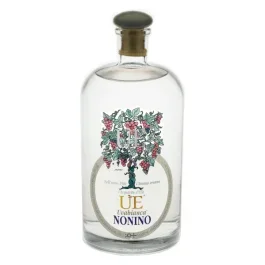 UE Acquavite Nonino Monovitigni Uvabianca 38% 0,7l