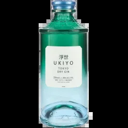 Ukiyo Tokyo Dry Gin online kopen