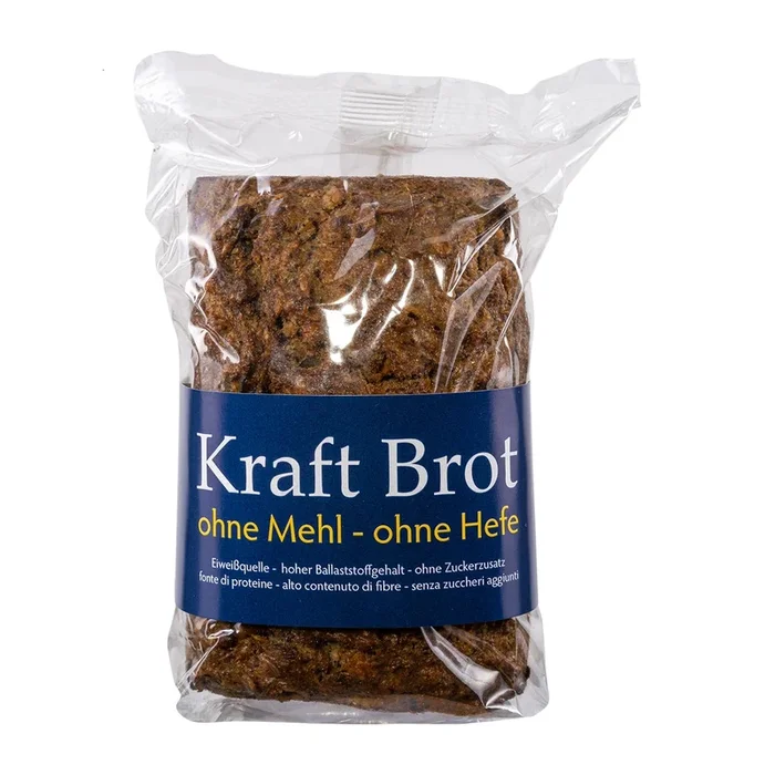 Ultner | Kraft Brot ohne Mehl | Bio