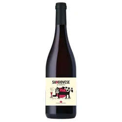 Umbria IGT Sangiovese Il Pometo Lungarotti 2022 0,75 ℓ