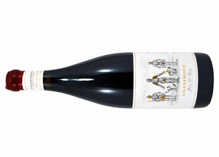 Unanimous Finca La Tejera Rotwein