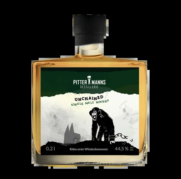 Unchained – Single Malt Whisky