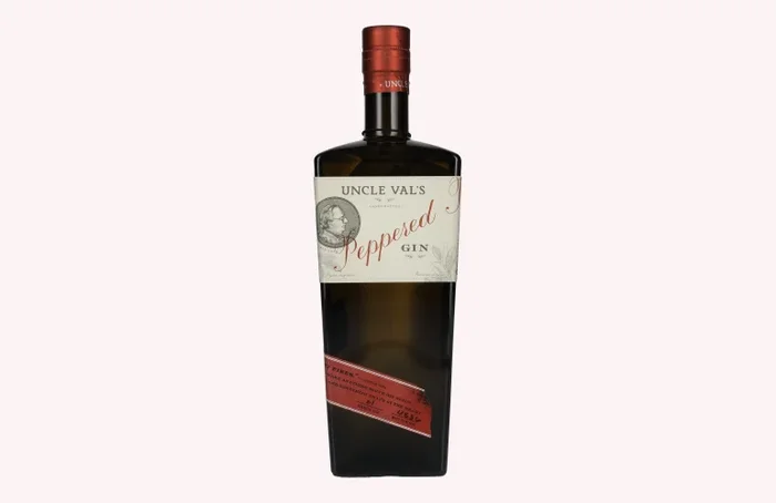 Uncle Val’s Peppered Gin 45% Vol. 0,7l