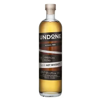 UNDONE No. 3 American Blend alkoholfrei (not Whisky) 70cl