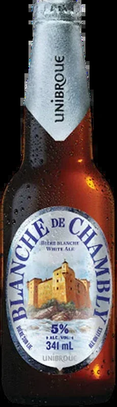 Unibroue Blanche De Chambly 5% – 12 x 34.1 cl
