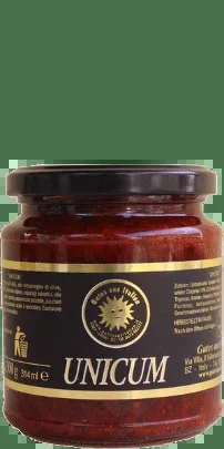 Unicum Brotaufstrich Gutes aus Italien