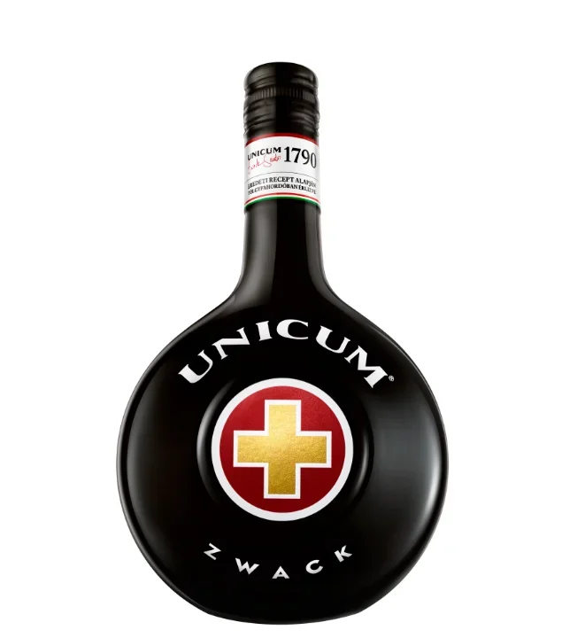 Unicum Zwack Kräuterlikör