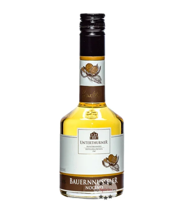 Unterthurner Bauernnusseler Nocino 0,2l