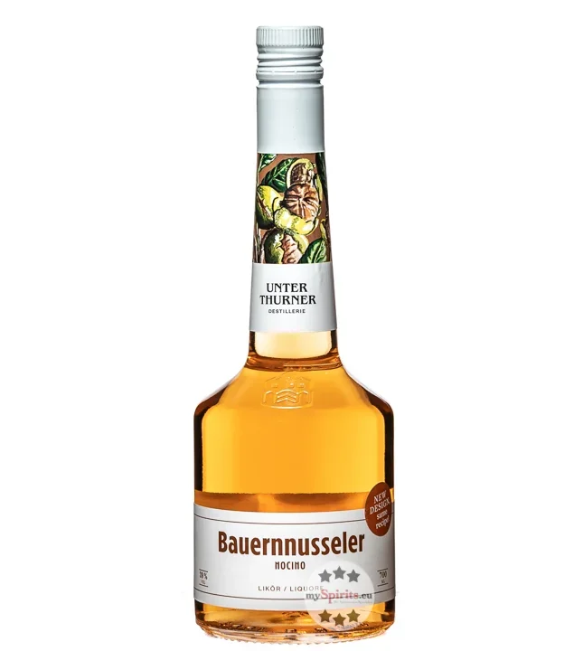 Unterthurner Bauernnusseler Nocino Walnuss-Likör