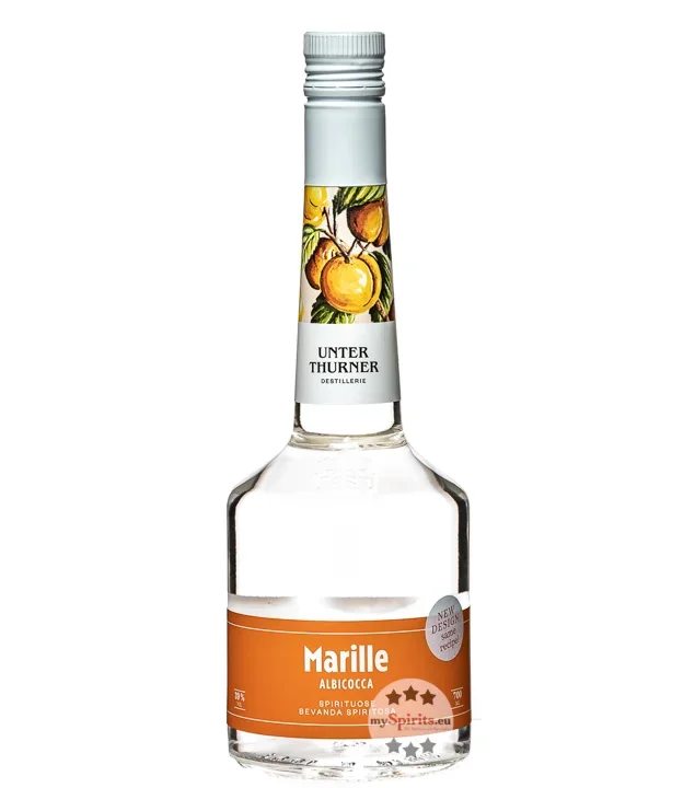 Unterthurner Marille 39 % vol | 0,7L