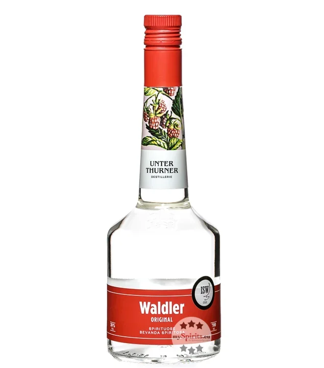 Unterthurner Waldler Himbeerschnaps 0,7l