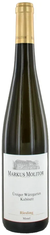 Ürziger Würzgarten Riesling Kabinett trocken2020