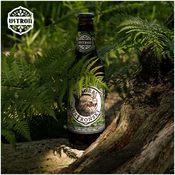 USTROŃ LAGER USTROŃSKI