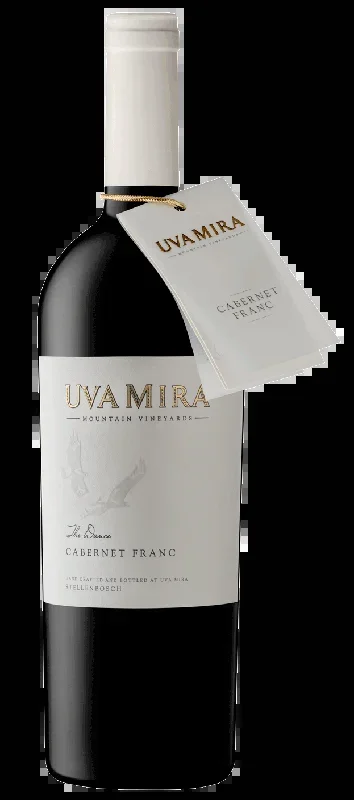 Uva Mira The Dance Cabernet Franc 2020 – Rotwein