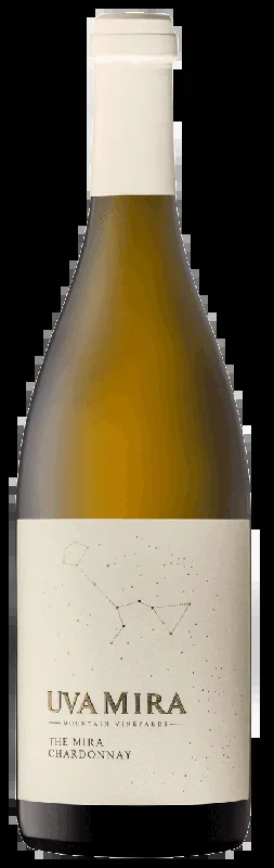 Uva Mira The Mira Chardonnay 2022 – Weißwein