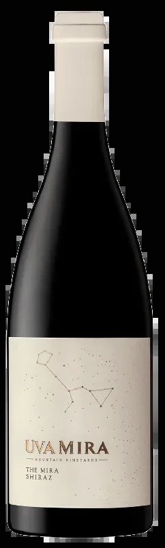 Uva Mira The Mira Shiraz 2021 – Rotwein