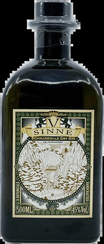 V-Sinne Schwarzwald Dry Gin