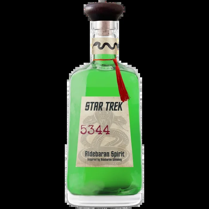 V-Sinne Star Trek Aldebaran Spirit 38% 0,7l