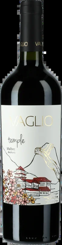 Vaglio Temple Malbec 2019
