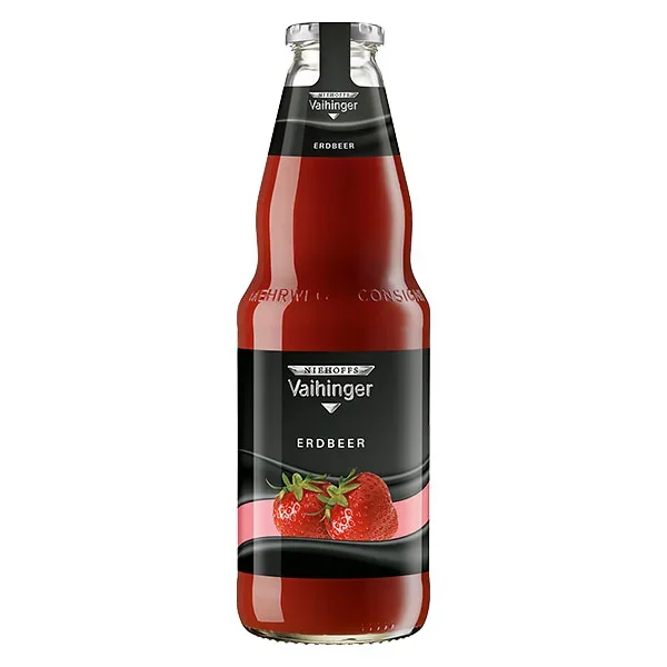 Vaihinger Erdbeer Nektar 6×1,0L