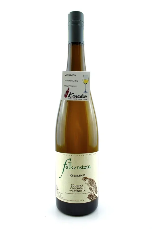 Val Venosta Riesling 2019 – 13% vol. Tenuta Falkenstein | Karadarsh…
