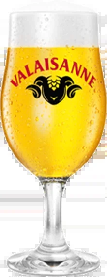 Valaisanne Tulpenglas – 6 x 20 cl