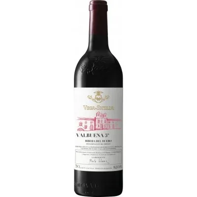 Valbuena 5° 2018 – Vega Sicilia