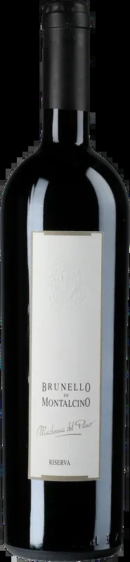 Valdicava: Brunello di Montalcino Riserva Madonna del Piano 2015