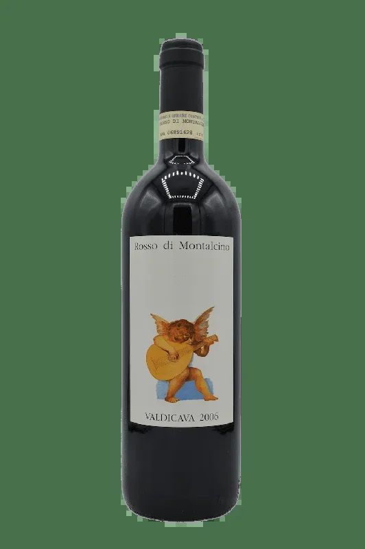 Valdicava Valdicava Rosso di Montalcino 2006 0,75 L