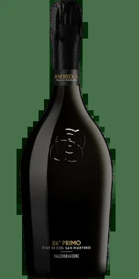Valdo San Martino Prosecco Valdobbiadene Extra Brut Rive di Col Andreola 1,5 L BIO