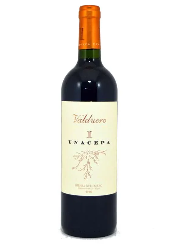Valduero Una Cepa Rotwein