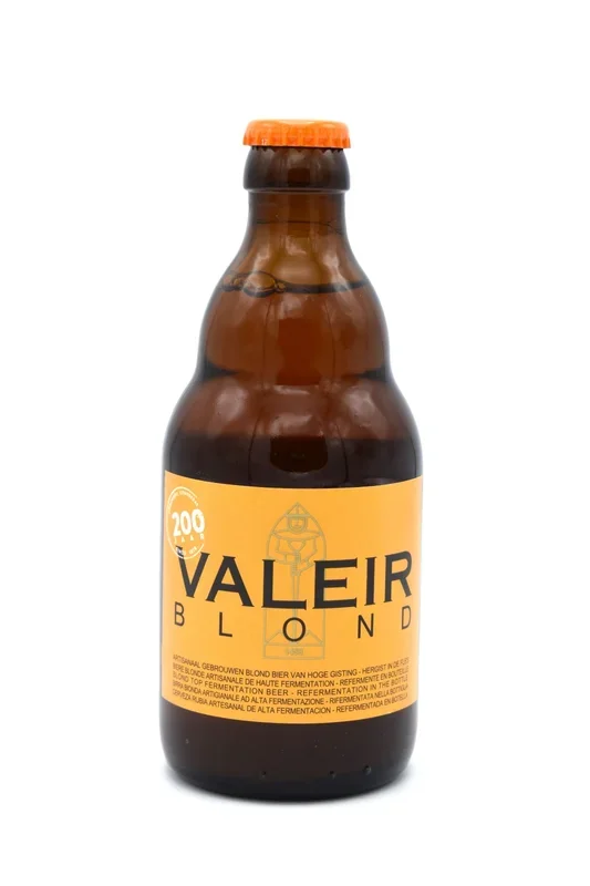 Valeir Blond 33cl – Belgian Brewed
