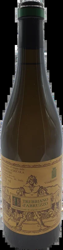 Valentini: Trebbiano d’Abruzzo 2017