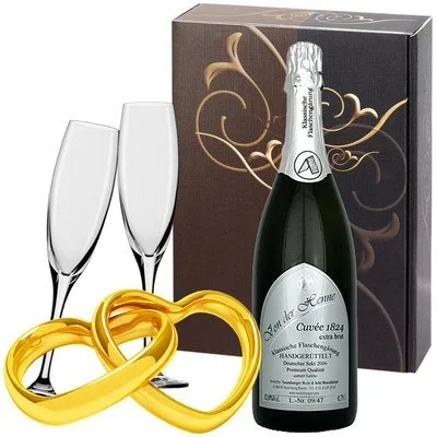 valentinstag, geschenk, präsent, sekt, wein, saale, unstrut