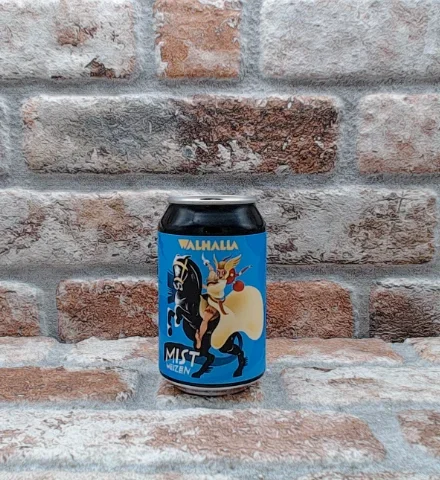 Valhalla Mist Weizen – 33 CL