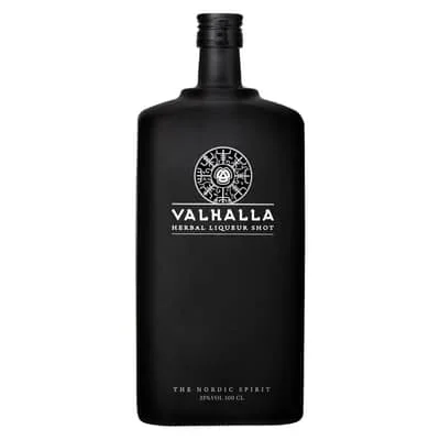 Valhalla Nordic Herbal Likör 70cl