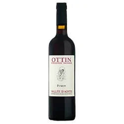 Valle d’Aosta DOP Fumin Elio Ottin 2022 0,75 ℓ