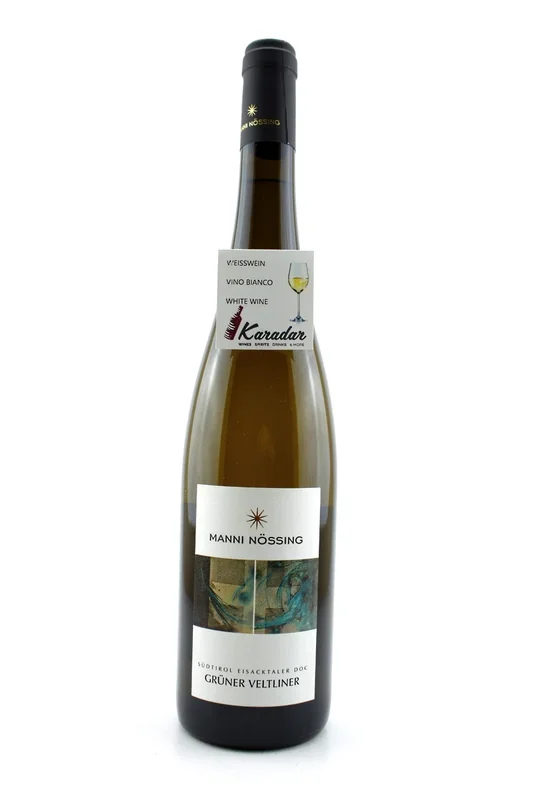 Valle Isarco Veltliner 2020 – 12,5% vol. Tenuta Nössing Manfred Hoa…