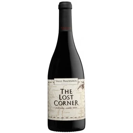 Valle Pradinhos The Lost Corner Rotwein 75cl | PortugalGetWine.com