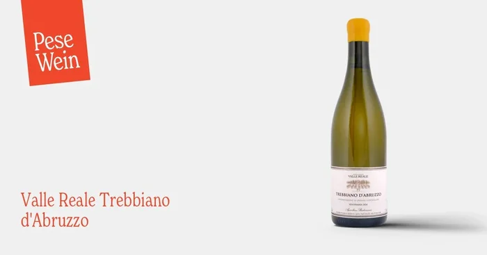 Valle Reale Trebbiano d’Abruzzo 2024