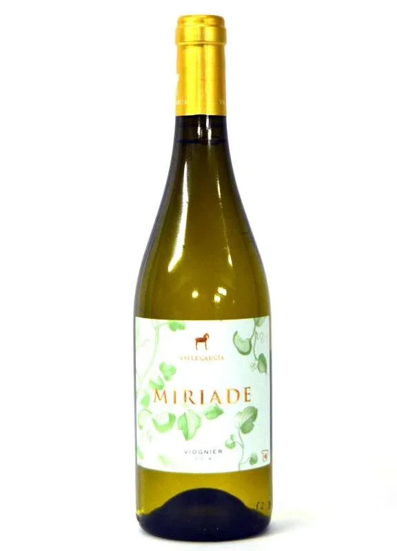 Vallegarcía Viognier Weißwein