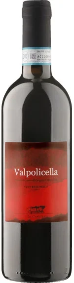 Valpolicella La Casetta 50 cl