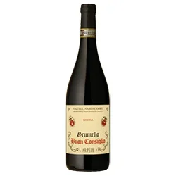 Valtellina Superiore DOCG Grumello Riserva Buon Consiglio ArPePe 20…