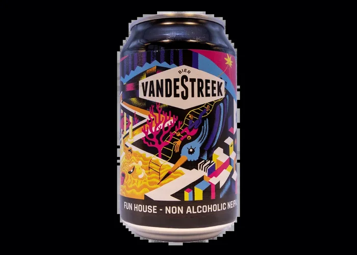 Van de Streek – Fun House – NEIPA