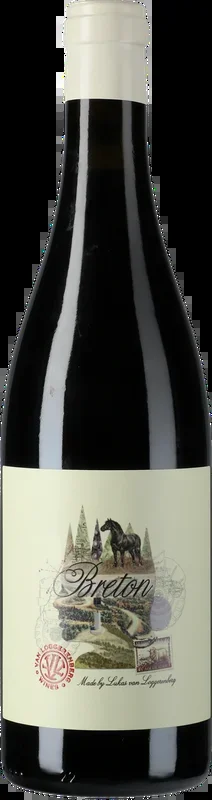 Van Loggerenberg: Breton Cabernet Franc 2020
