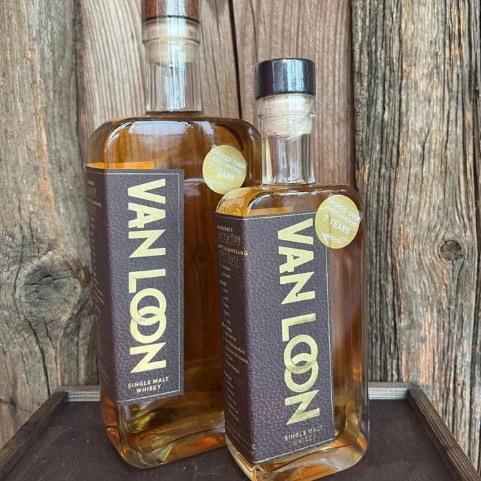 Van Loon Smoked over Beechwood