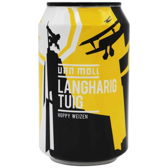 Van Moll Craft Beer Langharig Tuig Hoppy Weizen