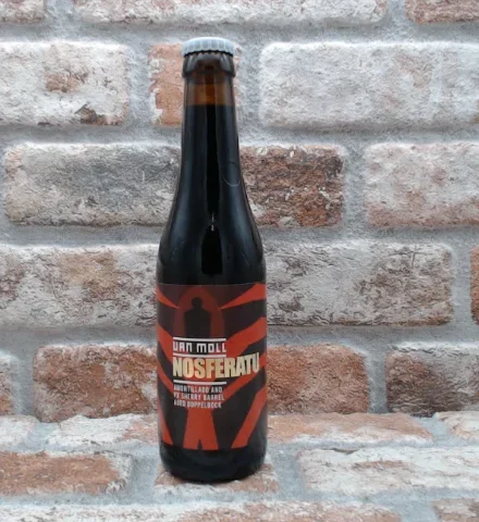 Van Moll Nosferatu Sherry Barrel Aged Bock – 33 CL