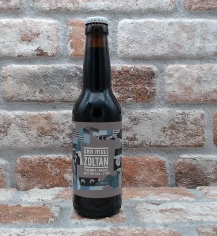 Van Moll Zoltan Tobermory Barrel Aged Stout – 33 CL