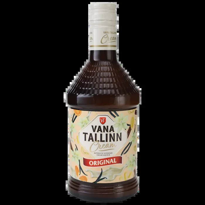 Vana Tallinn Cream Liqueur 16% 0,5l